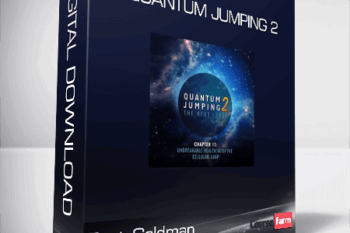 Burt Goldman – Quantum Jumping 2