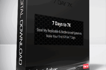 Bushra Azhar – 7 Day 7K