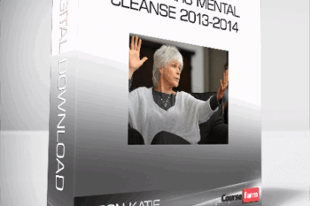 Byron Katie – New Years Mental Cleanse 2013-2014