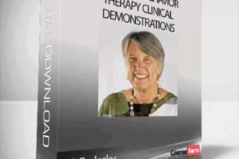 C A Padesky – Cognitive Behavior Therapy Clinical Demonstrations