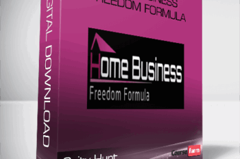 Caity Hunt – Home Business Freedom Formula