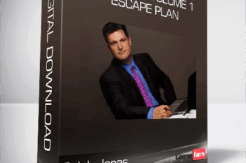Caleb Jones – Five Flags Volume 1 – Escape Plan