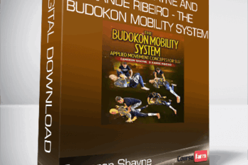 Cameron Shayne and Xande Ribeiro – The Budokon Mobility System