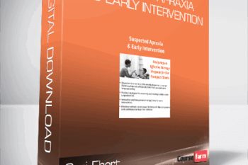 Cari Ebert – Suspected Apraxia and Early Intervention