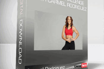 Carmel Rodriguez – The Oxygen Challenge 8 with Carmel Rodriguez