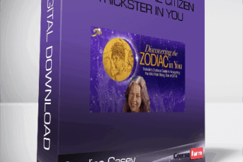 Caroline Casey – Liberating the Citizen Trickster in You