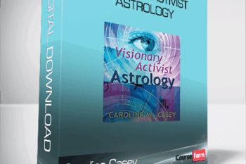 Caroline Casey – Visionary Activist Astrology
