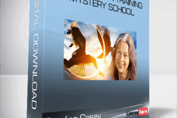 Caroline Casey – The Trickster Training Mystery School