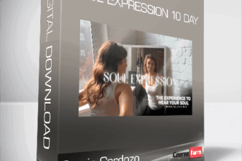 Carrie Cardozo – Soul Expression 10 day
