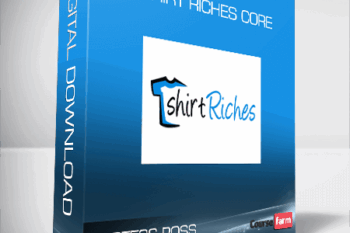 Cartess Ross – T-SHIRT Riches CORE
