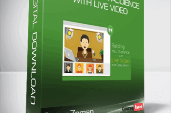 Casey Zeman – Building Your Audience with Live Video