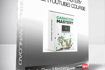 Cash Cow Mastery – Full (YouTube) Course