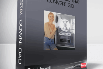 Cat Howell – Facebook Ads That Convert 3.0