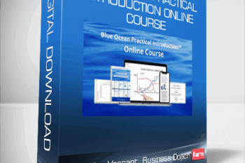 Catherine Vassant, Business Coach – Blue Ocean Practical Introduction Online Course