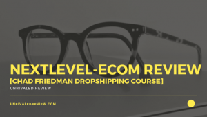 Chad Friedman - Nextlevel-ecom