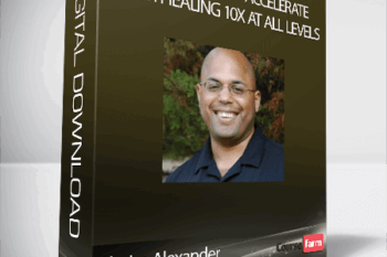 Chaim Alexander – Speed Healing – Accelerate Your Healing 10X At All Levels