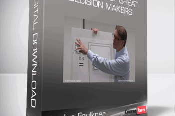 Charles Faulkner – Strategies of Great Decision Makers