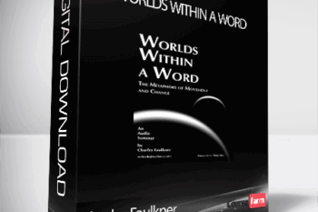 Charles Faulkner – Worlds Within A Word