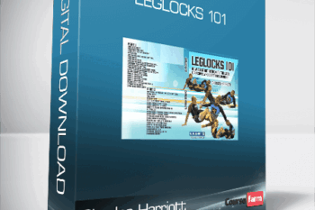 Charles Harriott – Leglocks 101