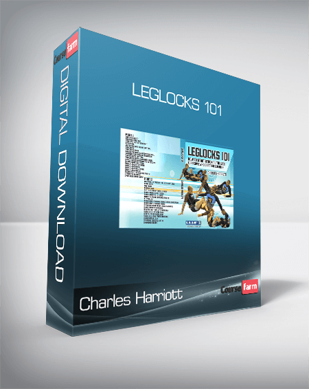 Charles Harriott – Leglocks 101