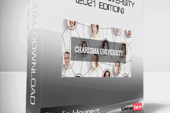 Charlie Houpert – Charisma University (2021 Edition)