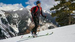 Charlie MacArthur - Earn Your Turns: Uphill Skiing 101
