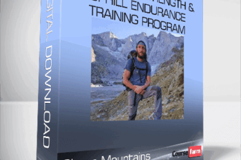 Chase Mountains – Mountain Strength & Uphill Endurance Training Program