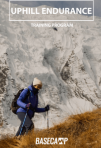 Chase Mountains - Uphill Endurance Training Program