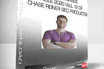 Chase Reiner – SEO Pro Courses Bundle 2020 (All 12 of Chase Reiner Seo Products)