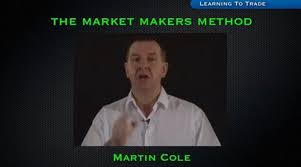 MARTIN COLE – MARKET MAKER MANIPULATION