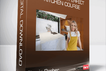 Cherie Barber – Create Your Perfect Kitchen Course