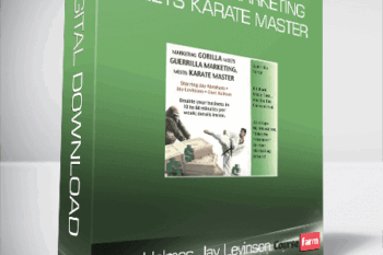 Chet Holmes & Jay Levinson – Guerrilla Marketing Meets Karate Master