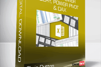 Chris Dutton – INTRO TO POWER QUERY, POWER PIVOT & DAX