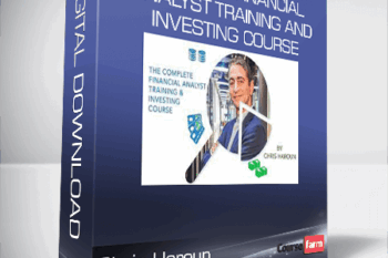 Chris Haroun – Complete Financial Analyst Training and Investing Course