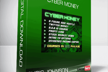 CHRIS JOHNSON – CYBER MONEY