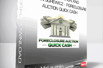Chris McLaughlin and Nathan Jurewicz – Foreclosure Auction Quick Cash