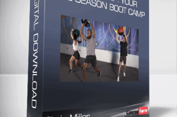Chris Miller – Get Fit to Rip: Your Pre-Season Boot Camp