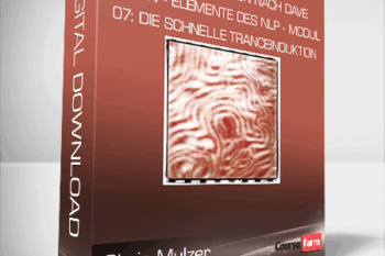 Chris Mulzer – Hypnose Induktion nach Dave Elman – Elemente des NLP – Modul 07: Die schnelle Tranceinduktion