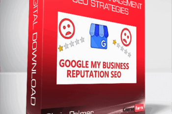 Chris Palmer – Reputation Management SEO Strategies
