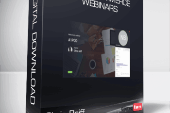 Chris Reiff – A1POD eCommerce Webinars