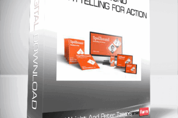 Chris Wright And Peter Tzemis – Spellbound Storytelling For Action