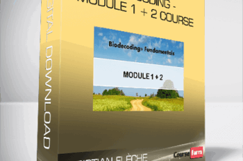 Christian Flèche – Biodecoding – Module 1 + 2 Course