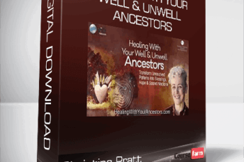 Christina Pratt – Healing With Your Well & Unwell Ancestors