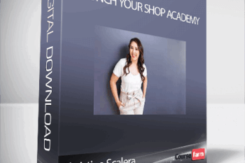 Christina Scalera – Launch Your Shop Academy