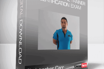 Christopher Carr – Basic Personal Trainer Certification Exam