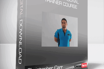 Christopher Carr – Master Personal Trainer Course