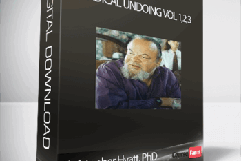 Christopher Hyatt, PhD – Radical Undoing VoL 1,2,3