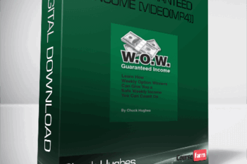 Chuck Hughes WOW Guaranteed Income