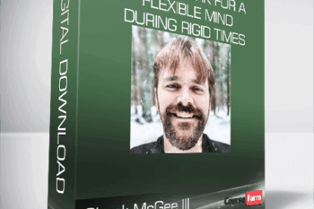Chuck McGee III – Breathwork for a flexible mind during rigid times