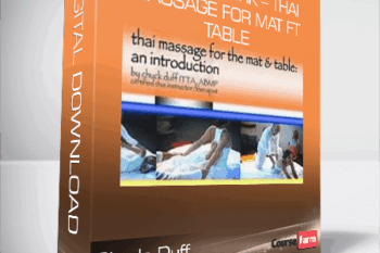 Chudc Duff – ReaIBodyWork – Thai Massage for Mat ft Table